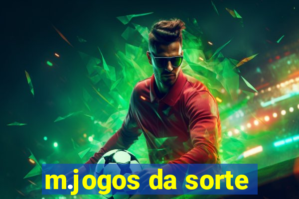 m.jogos da sorte